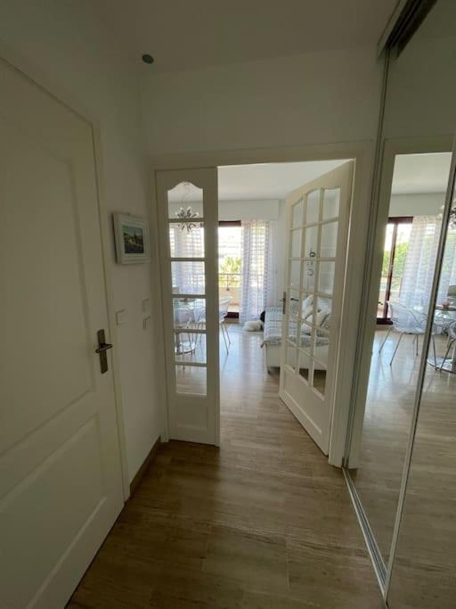 7Mn From The Center/ Pool/Parking Appartement Cannes Buitenkant foto