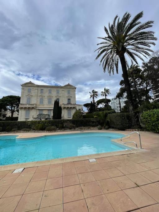 7Mn From The Center/ Pool/Parking Appartement Cannes Buitenkant foto