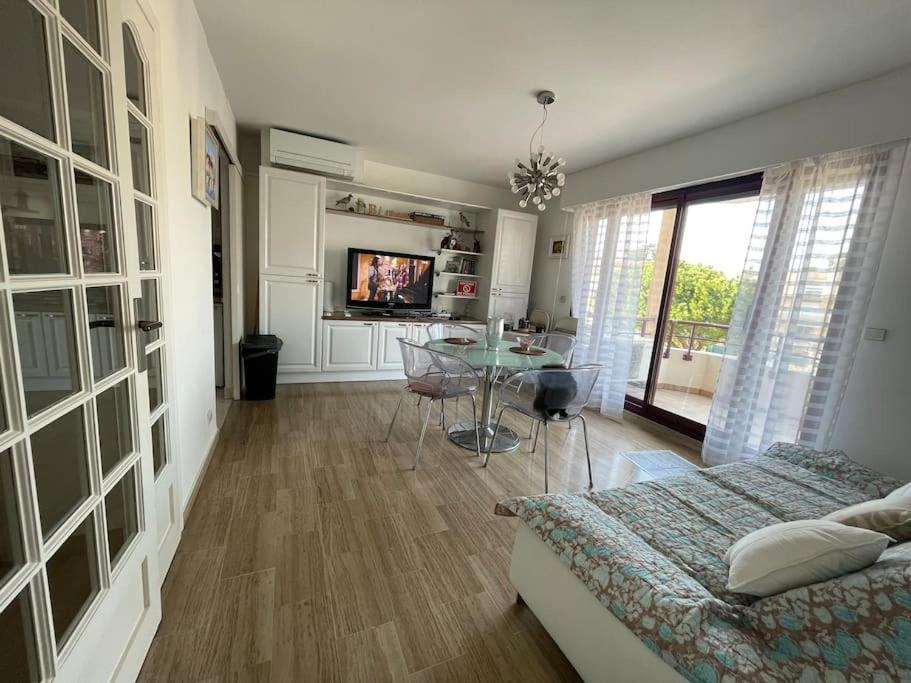 7Mn From The Center/ Pool/Parking Appartement Cannes Buitenkant foto