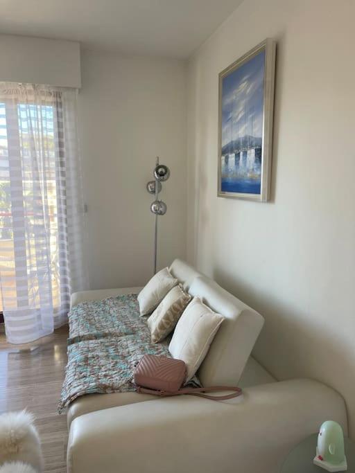 7Mn From The Center/ Pool/Parking Appartement Cannes Buitenkant foto