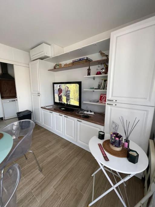7Mn From The Center/ Pool/Parking Appartement Cannes Buitenkant foto