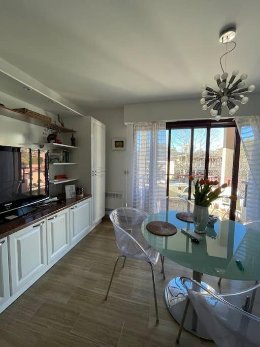 7Mn From The Center/ Pool/Parking Appartement Cannes Buitenkant foto
