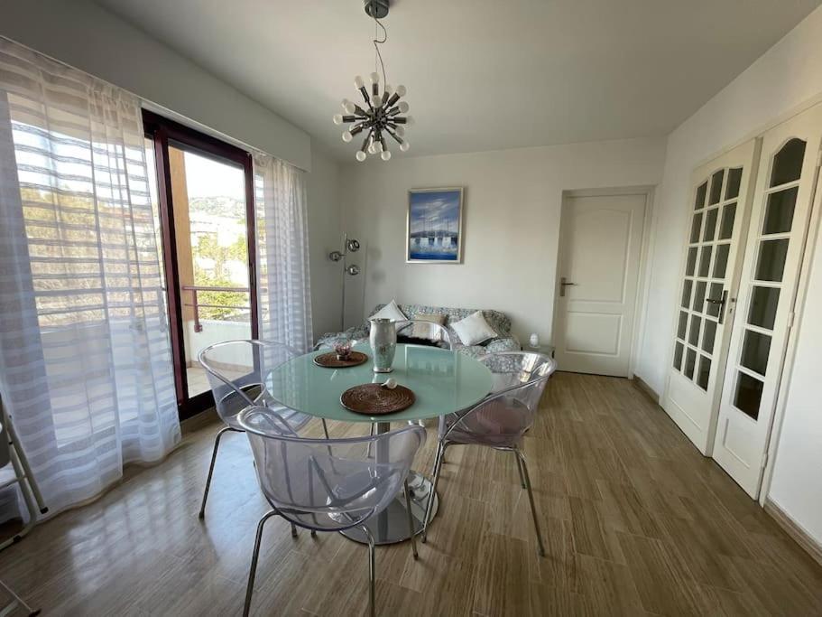7Mn From The Center/ Pool/Parking Appartement Cannes Buitenkant foto