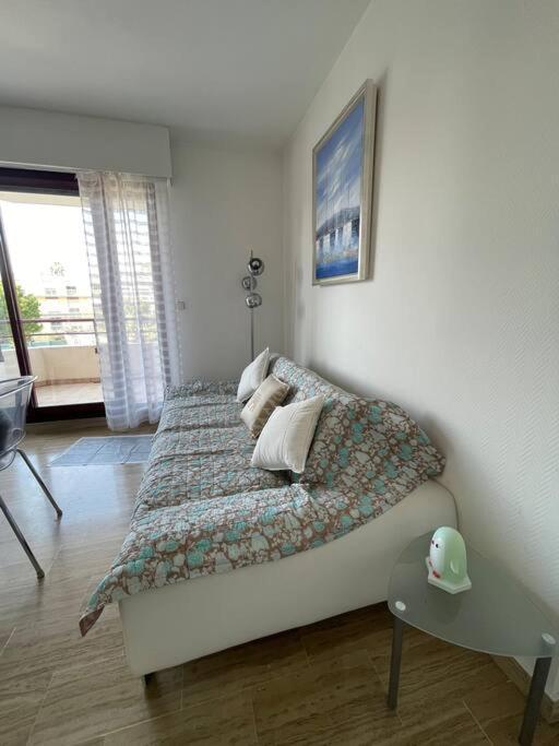 7Mn From The Center/ Pool/Parking Appartement Cannes Buitenkant foto