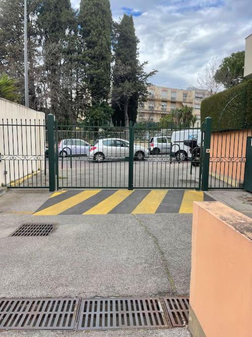 7Mn From The Center/ Pool/Parking Appartement Cannes Buitenkant foto