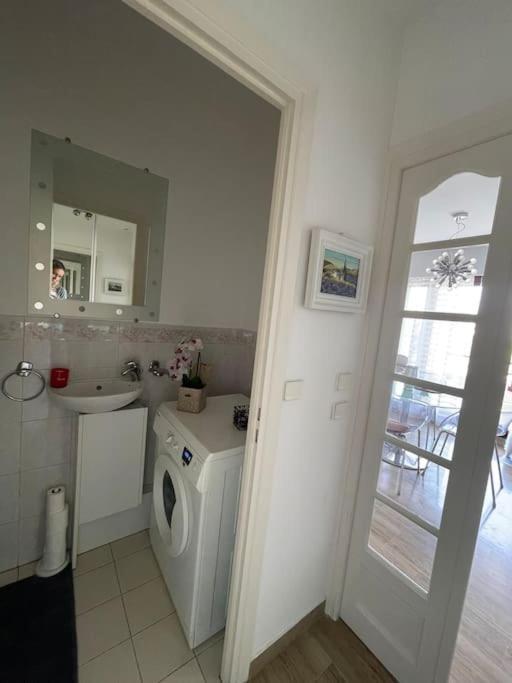7Mn From The Center/ Pool/Parking Appartement Cannes Buitenkant foto