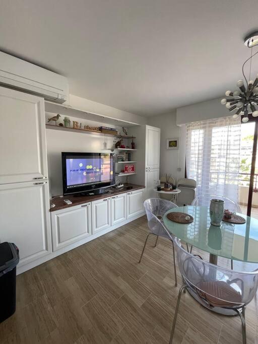 7Mn From The Center/ Pool/Parking Appartement Cannes Buitenkant foto
