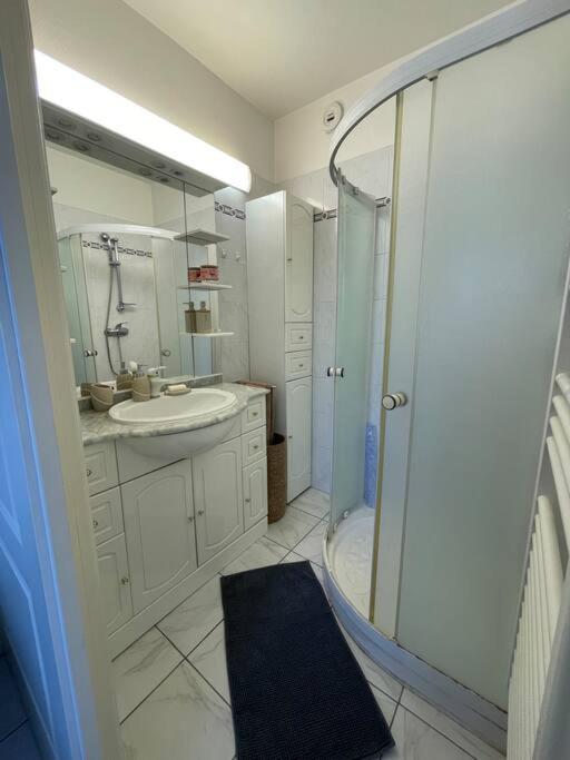 7Mn From The Center/ Pool/Parking Appartement Cannes Buitenkant foto