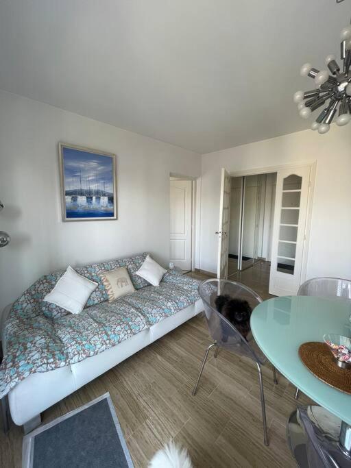7Mn From The Center/ Pool/Parking Appartement Cannes Buitenkant foto