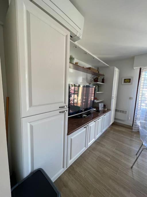 7Mn From The Center/ Pool/Parking Appartement Cannes Buitenkant foto