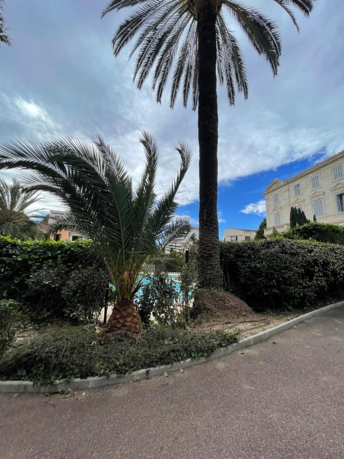 7Mn From The Center/ Pool/Parking Appartement Cannes Buitenkant foto