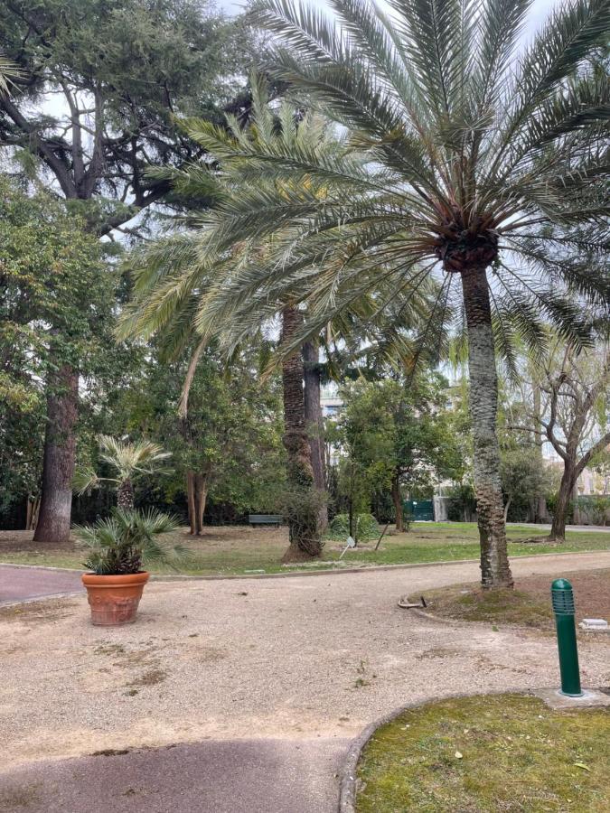 7Mn From The Center/ Pool/Parking Appartement Cannes Buitenkant foto