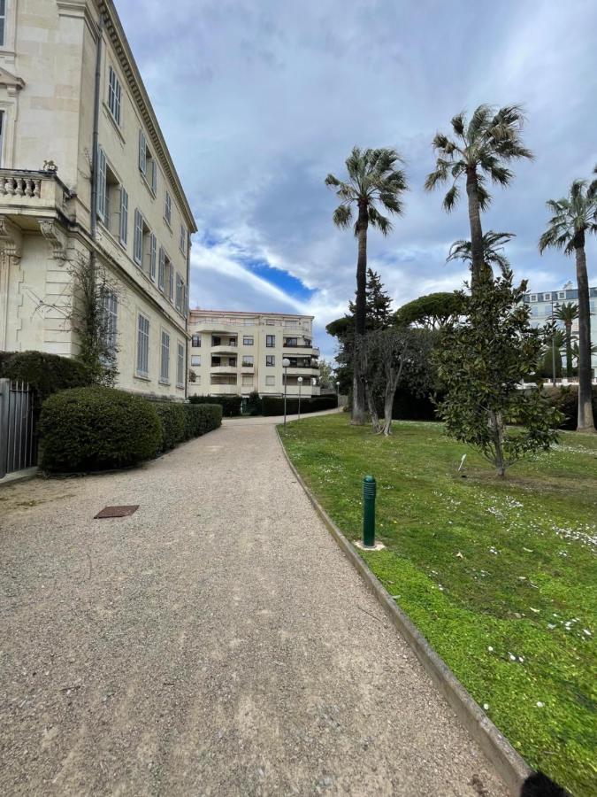 7Mn From The Center/ Pool/Parking Appartement Cannes Buitenkant foto