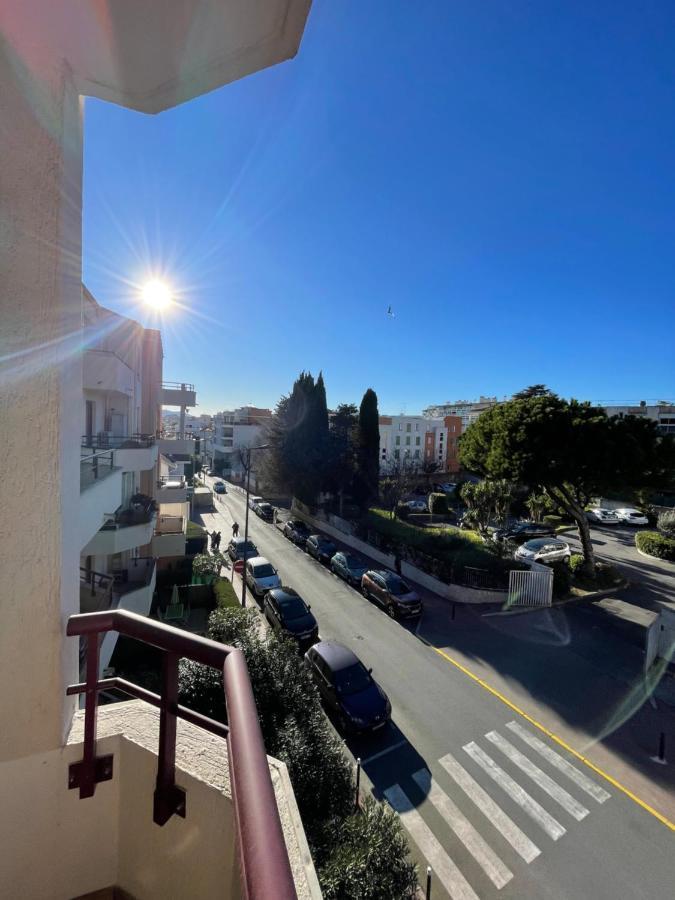 7Mn From The Center/ Pool/Parking Appartement Cannes Buitenkant foto