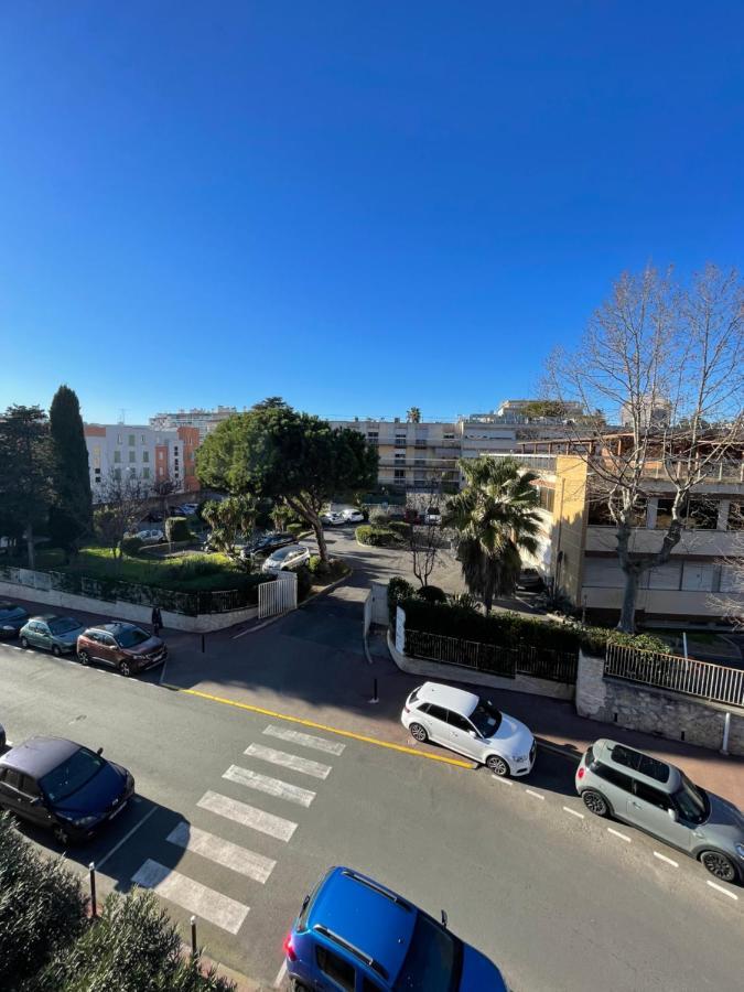 7Mn From The Center/ Pool/Parking Appartement Cannes Buitenkant foto