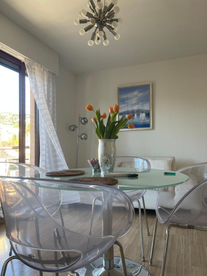 7Mn From The Center/ Pool/Parking Appartement Cannes Buitenkant foto