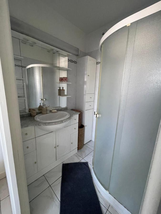 7Mn From The Center/ Pool/Parking Appartement Cannes Buitenkant foto