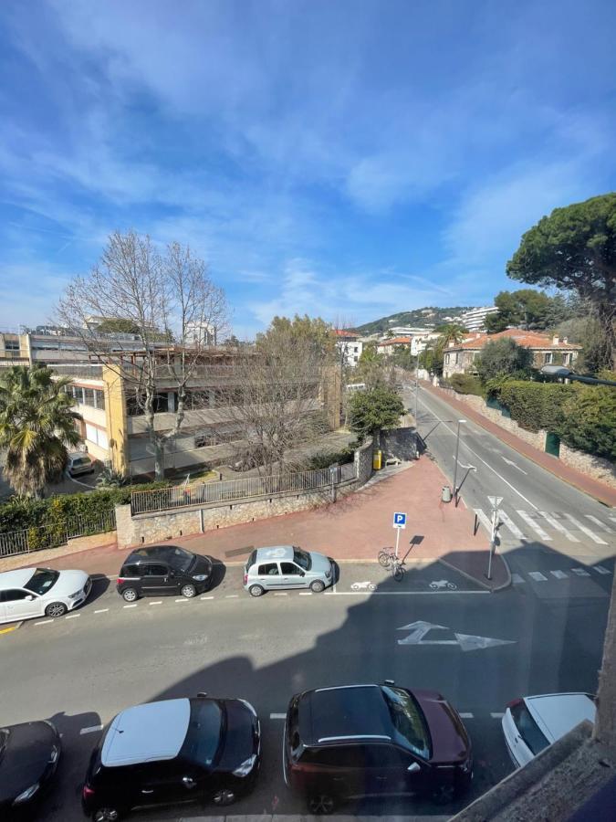 7Mn From The Center/ Pool/Parking Appartement Cannes Buitenkant foto