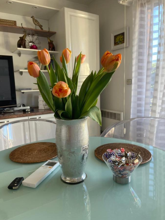 7Mn From The Center/ Pool/Parking Appartement Cannes Buitenkant foto