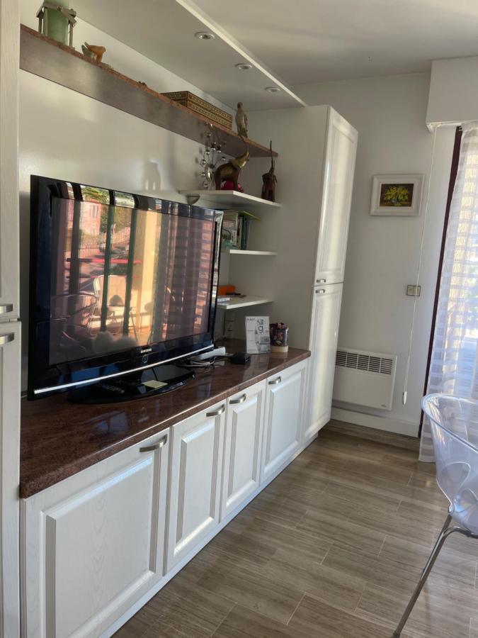 7Mn From The Center/ Pool/Parking Appartement Cannes Buitenkant foto