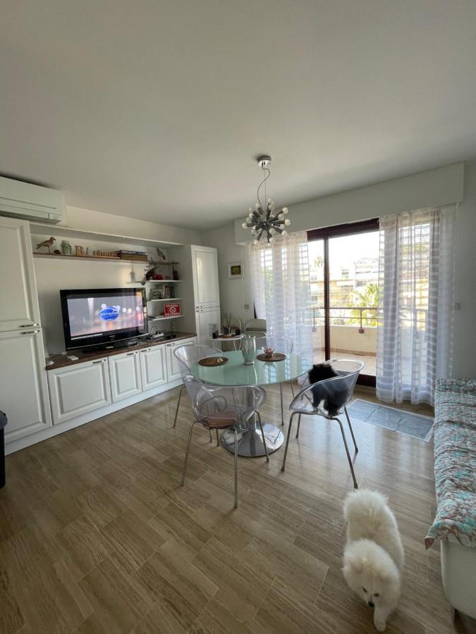 7Mn From The Center/ Pool/Parking Appartement Cannes Buitenkant foto